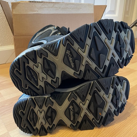 Columbia Waterproof, Breathable Omni-Tech Boots - Picture 5 of 5